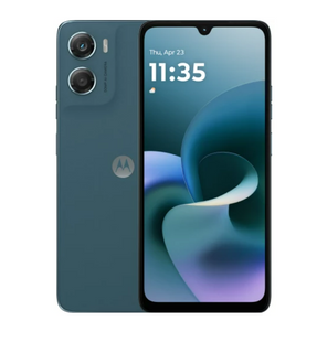 Смартфон Moto G06 Power 4/256 Tapestry(PBA00000UA)
