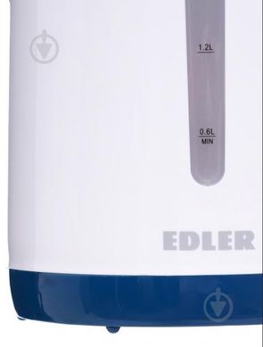 Електрочайник Edler EK4520 Blue