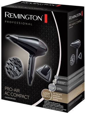 Фен для волос Remington AC6120