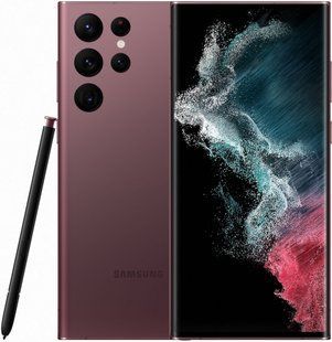 Смартфон Samsung S908B DRH (Red) DS 12/512GB