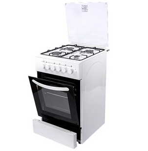 Плита газова Grunhelm GFG5612W