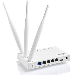 мереж.акт Netis MW5230 Бездротовий маршрутизатор