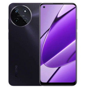 Смартфон Realme 11 4G 8/256GB Black