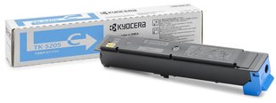 Тонер-картридж Kyocera TK-5205C
