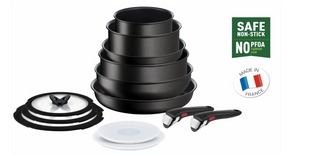 Набір посуду з 13 предметів Tefal Ingenio Unlimited L7639002