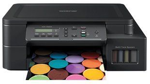 БФП струменевий Brother DCP-T520W (DCPT520WR1)