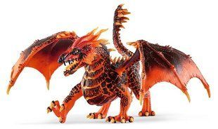 Іграшка фігурка Schleich Лавовий Дракон