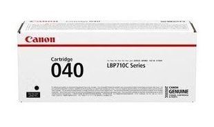 Картридж Canon CRG040B (0460C001AA) Black