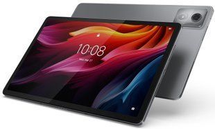 Планшет Lenovo Tab K11 Plus 8/256 WiFi Luna Grey (ZADS0145UA)