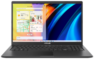 Ноутбук Asus X1500KA-EJ307 (90NB0VI5-M00FP0) Indie Black