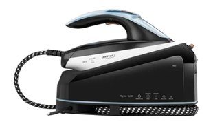 Праска з парогенератором Mpm MZE-23