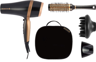 Фен Remington Salon Smooth D6960GP