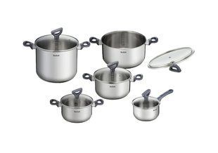 Набір посуду TEFAL Daily Cook 10 пр. (G712SA55)
