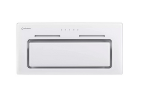 Витяжка Minola HBI 6473 WH GLASS 800 LED Line