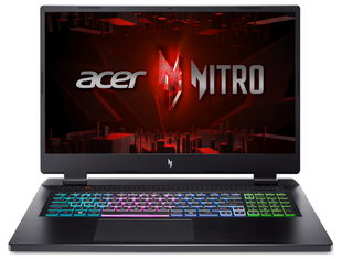 Ноутбук Acer Nitro 17 AN17-41-R6KH (NH.QL1EU.003)