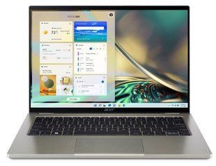 Ноутбук Acer Spin 5 SP514-51N-53NH (NX.K08EU.005) Concrete Gray