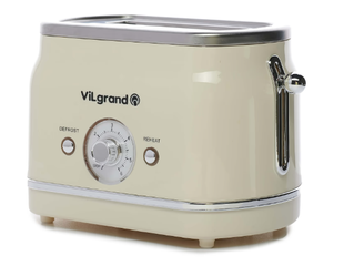 Тостер ViLgrand VT0823R