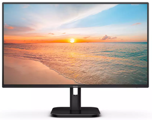 Монiтор 23.8" Philips 24E1N1300A/00 Black