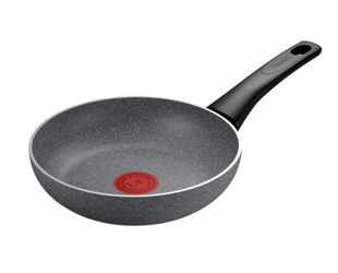 Сковорода TEFAL Hard Stone 20см Grey (D4560253)