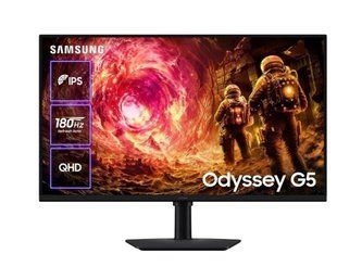 Монитор SAMSUNG LS32FG502EIXUA