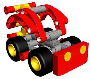 Іграшка Roto START CARS Buggy