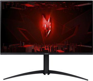 Монітор Acer XV275KP3biipruzx Black (UM.HXXEE.306)