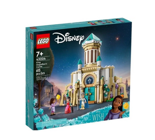Конструктор LEGO Disney Замок короля Маґніфіко