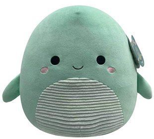 Игрушка мягкая Squishmallows (Jazwares) Дино Несси 31см