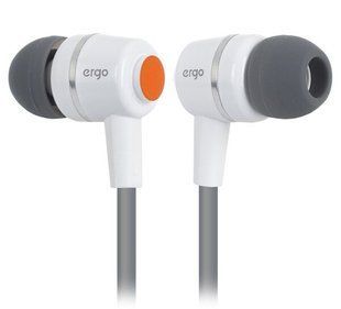 Наушники Ergo ES-200 White