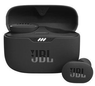 Наушники JBL TUNE 130NC TWS Чорный (JBLT130NCTWSBLK)