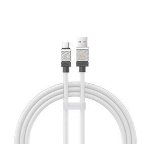 Кабель Baseus USB-Type-C 100W 1m (CAKW000602) белый