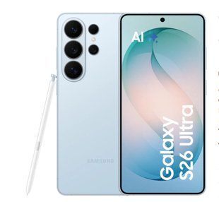 Смартфон SAMSUNG SM-S948B Galaxy S26 Ultra 16/1Tb LBH (sky blue)