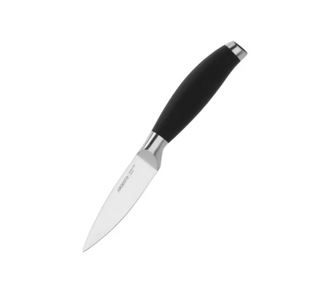 Кухонный нож для овощей Ardesto Gemini, 8.9см черный