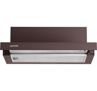 Витяжка Pyramida TLX2-50 BR