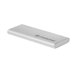 SSD-накопитель Transcend ESD260C 500GB USB 3.1 Type-C 3D NAND TLC (TS500GESD260C)