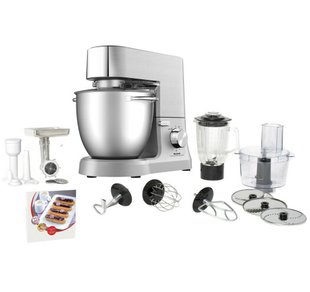 Кухонна машина Tefal Masterchef Grande QB813D38