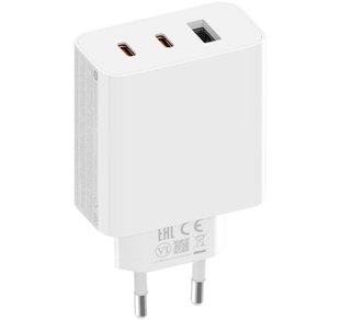 Зарядное устройство для Xiaomi 67W GaN Charger 2C1A (BHR7493EU)