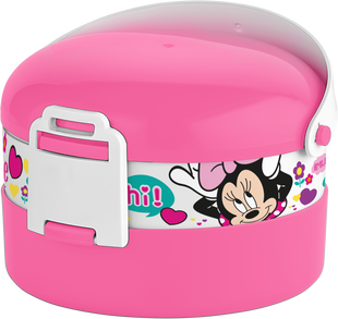 Контейнер Herevin Disney Minnie Pink