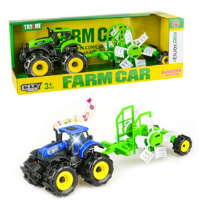 Игрушка CARS S Трактор сельскохозяйственный в ассортименте (CJ-4054516)