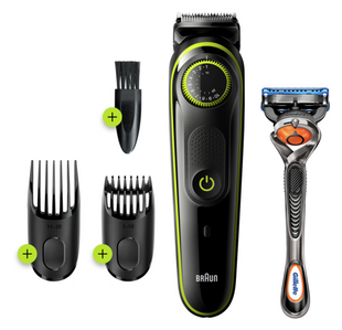 Триммер Braun BeardTrimmer BT3241