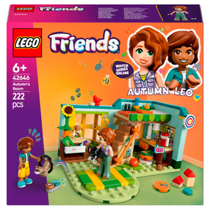 Конструктор LEGO Friends Комната Отом