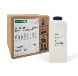 Професійна хімія FUJI EnviroPrint General Developer Starter AC (6 x 1 л)