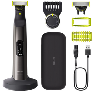 Триммер Philips OneBlade Pro 360 QP6652/61