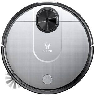 Робот-пылесос Xiaomi VIOMI V2 PRO Vacuum Cleaner (Black)
