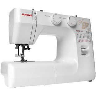 Швейная машина Janome Juno 523