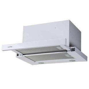 Витяжка Ventolux Garda 50 WH (1100) SMD LED