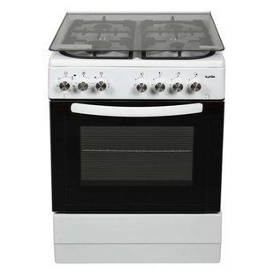 Плита комбинированная Ventolux GE 6060 CS 6 WH 2
