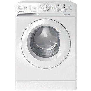 Пральна машина Indesit OMTWSC 51052 W UA