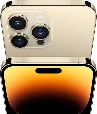 Смартфон Apple iPhone 14 Pro 256GB (gold)