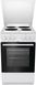 Плита електрична Gorenje E 5121 WH (FC511A-HSAA2) фото 1